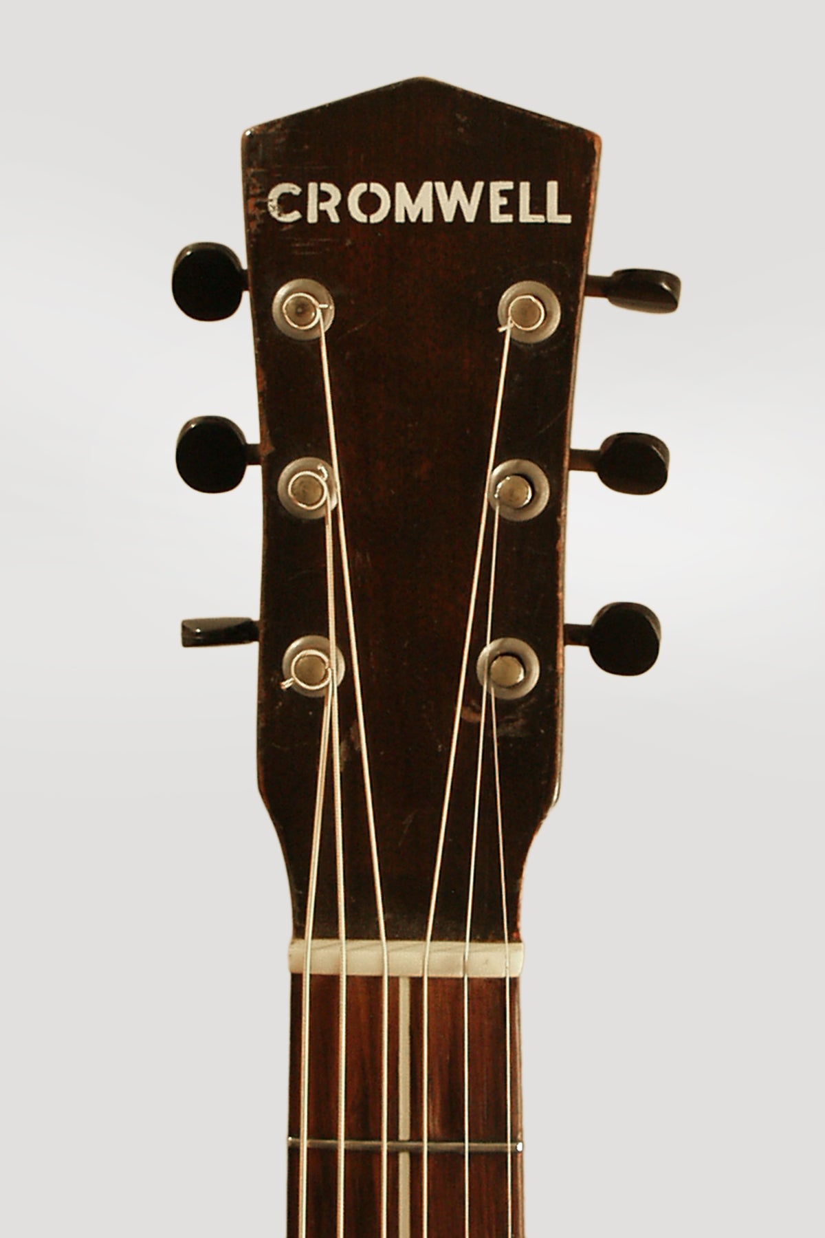 Gibson Cromwell G-2 Flat Top Acoustic Guitar (1937)