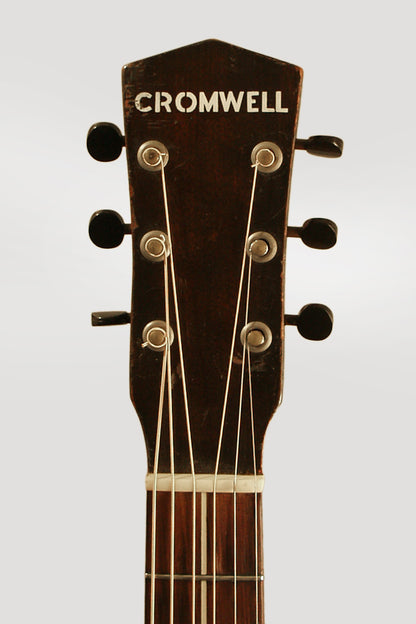 Gibson Cromwell G-2 Flat Top Acoustic Guitar (1937)