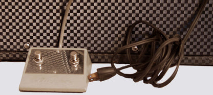 Ampeg R12-R Reverberocket Tube Amplifier (1964)