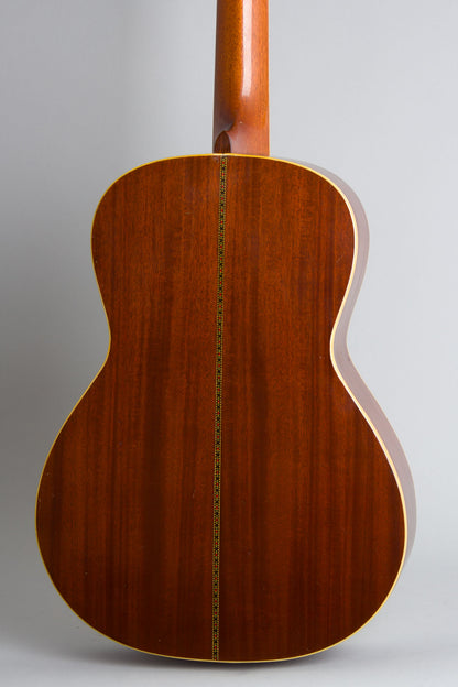 Weymann Jimmie Rodgers Model 890 Flat Top Acoustic Guitar (1931)