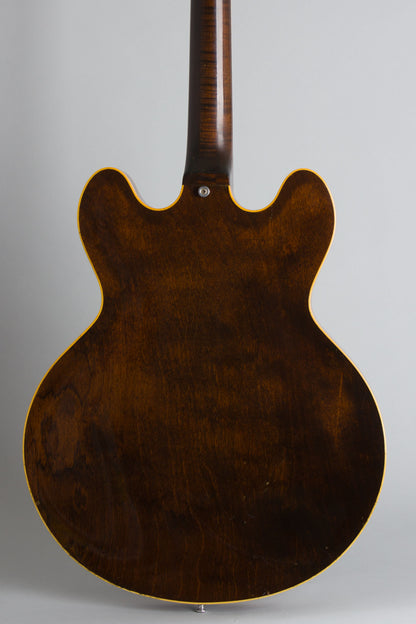 Gibson ES-340TDW Semi-Hollow Body Electric Guitar (1969)