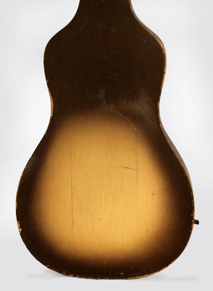 Harmony Silvertone Lap Steel Electric Guitar (1948)