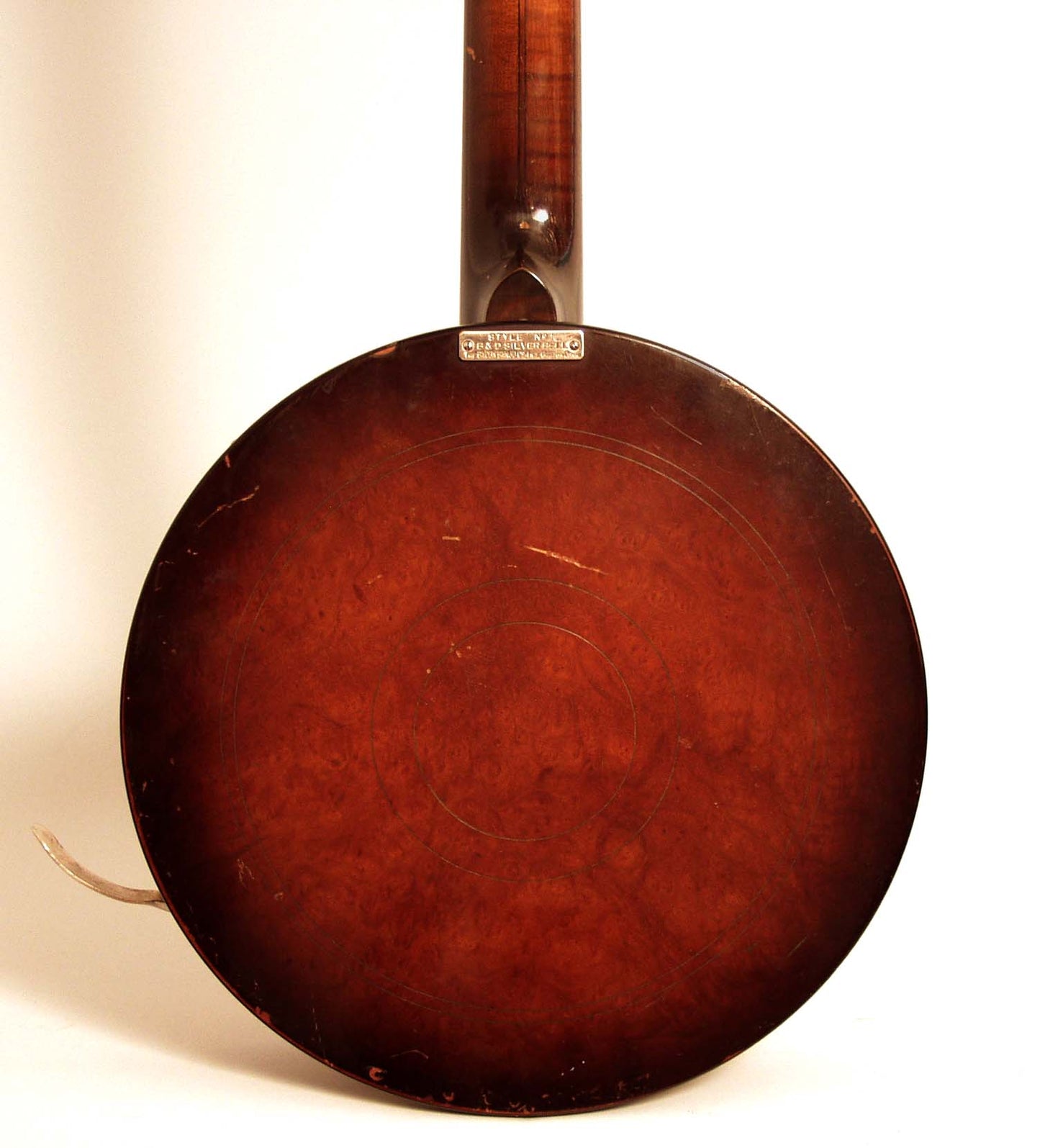Bacon & Day Silver Bell #1 Guitar Banjo (1930)