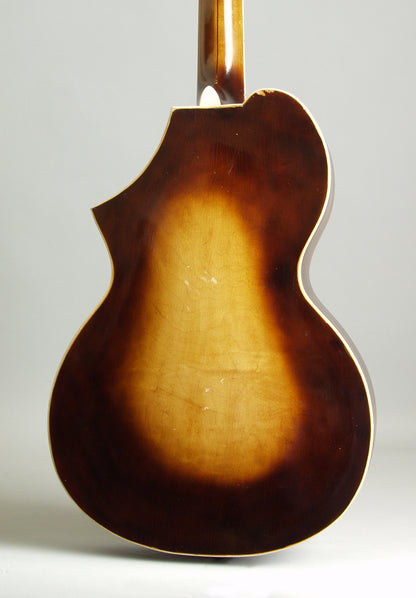 Epiphone Recording Syle D Arch Top Acoustic Guitar (1930)