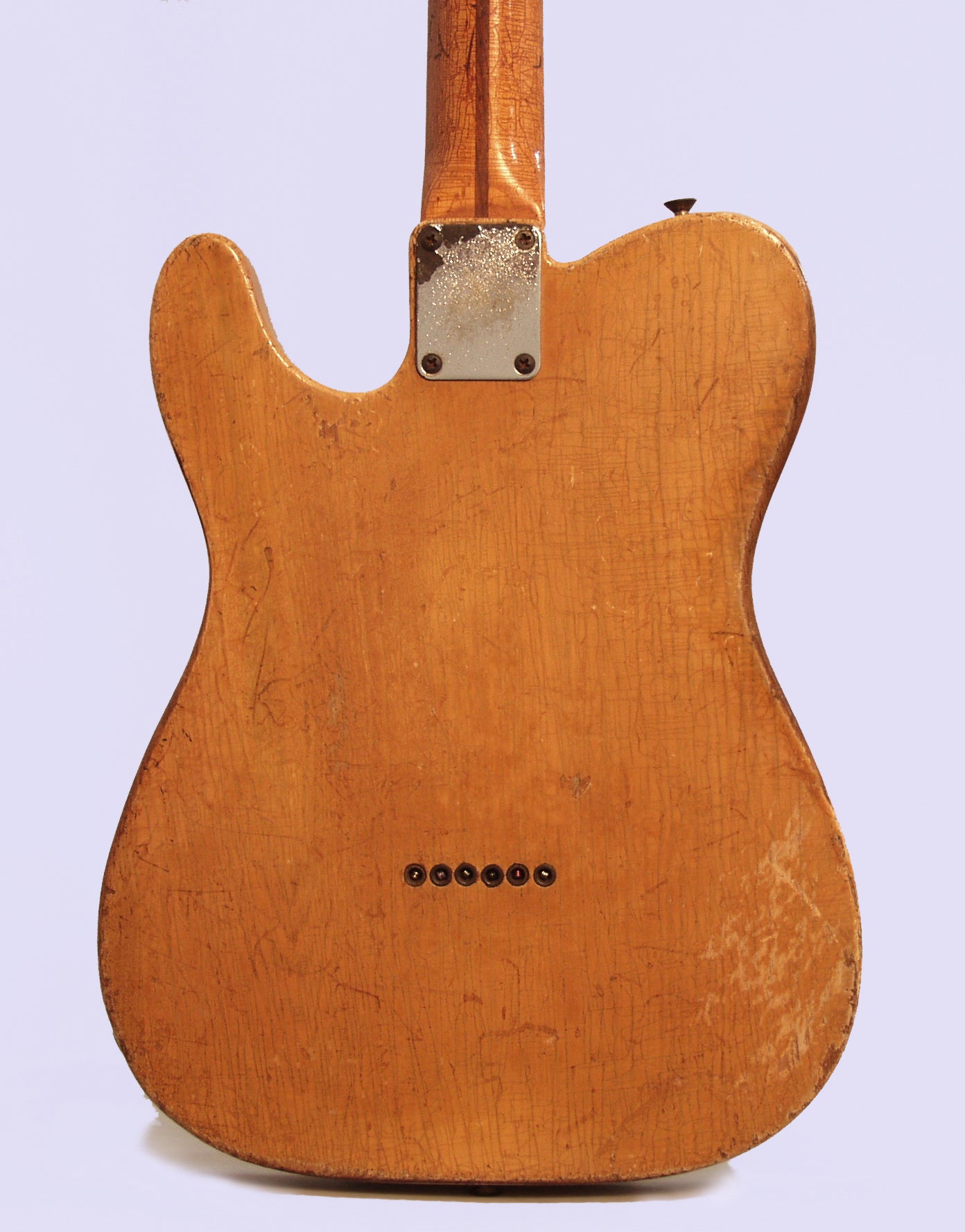 Fender Esquire Solid Body Electric Guitar (1951)