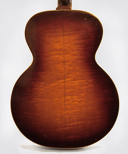 Kay Oahu ""All American"" Jumbo #71K Flat Top Acoustic Guitar (1938)