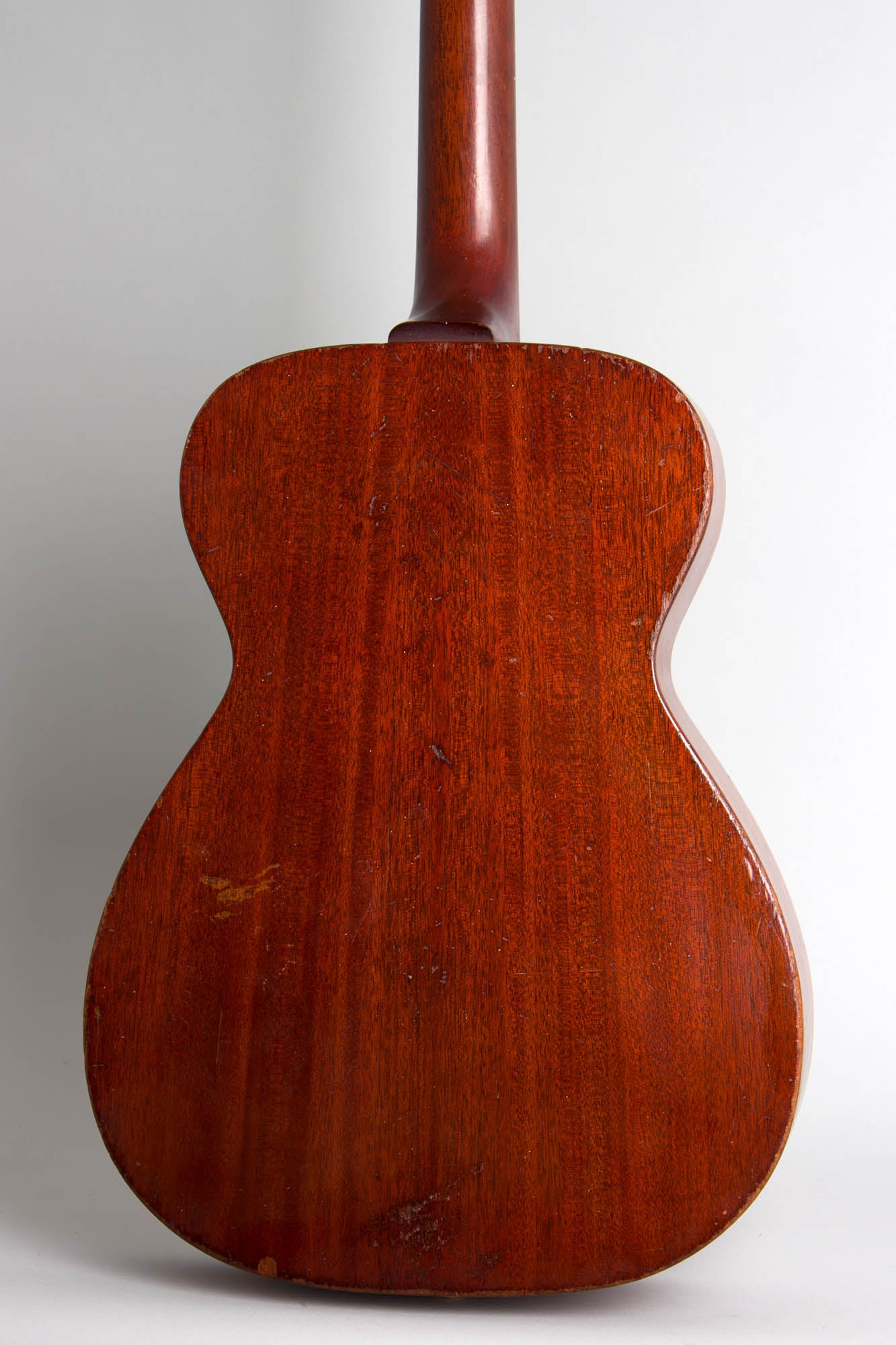 Guild M-20 Flat Top Acoustic Guitar (1965)