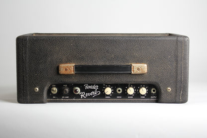 Fender Reverb Unit Effect (1965)