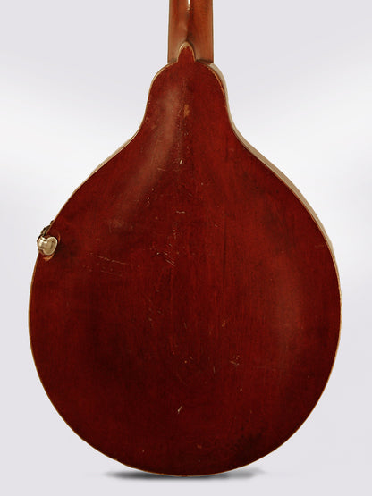 Gibson Style A Carved Top Mandolin (1916)