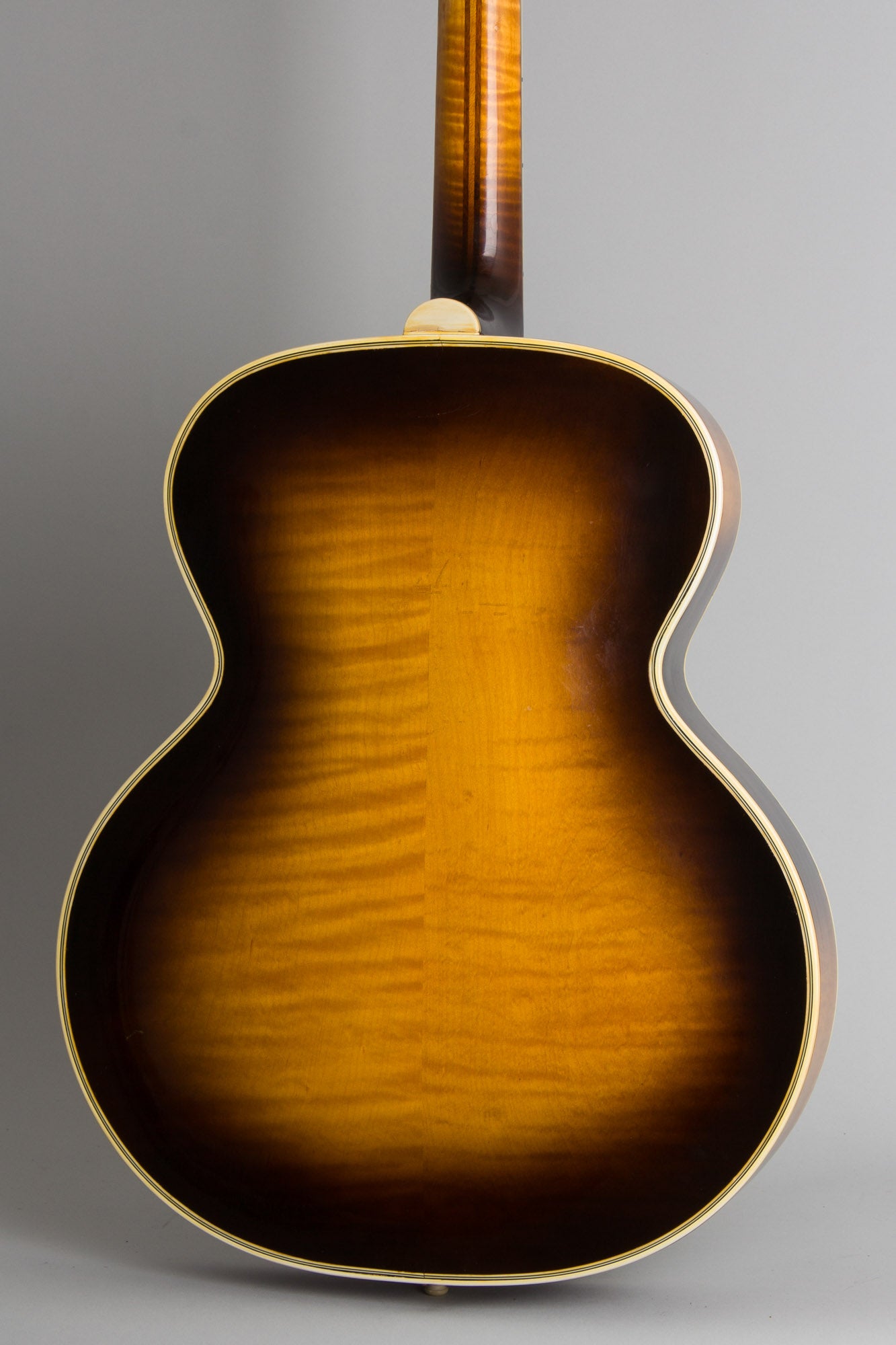 Epiphone DeLuxe Arch Top Acoustic Guitar (1940)