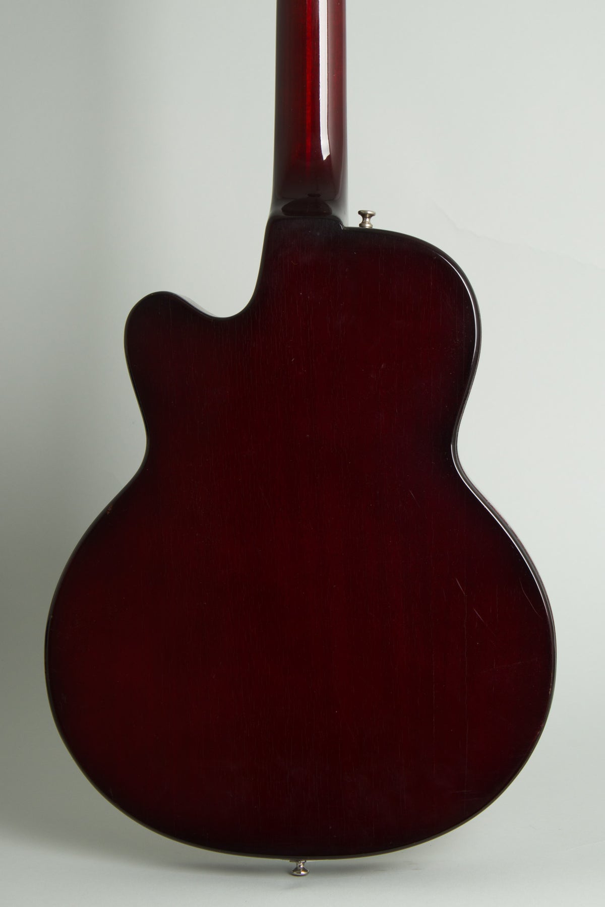 Guild M-65 SB Thinline Hollow Body Electric Guitar (1966)