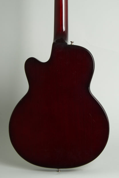 Guild M-65 SB Thinline Hollow Body Electric Guitar (1966)