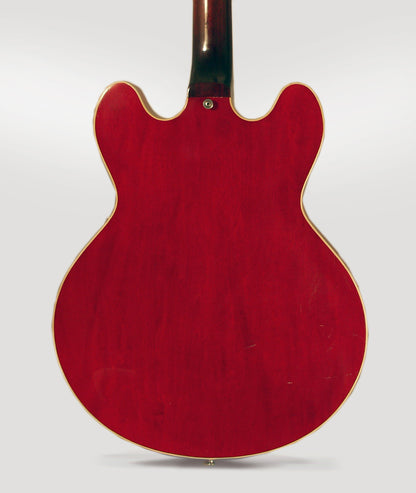Gibson ES-335-12 12 String Semi-Hollow Body Electric Guitar (1967)