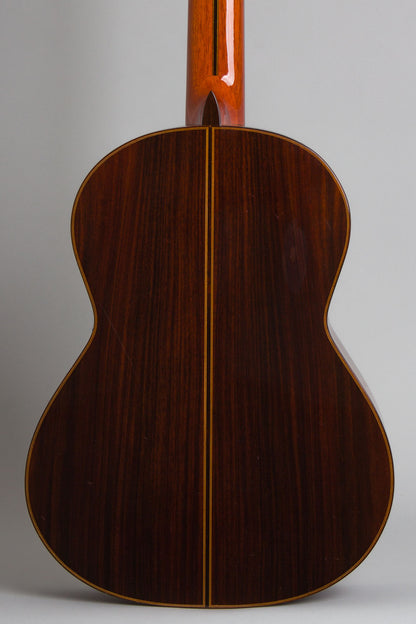 Jose Ramirez Estudio Classical Guitar (1980)