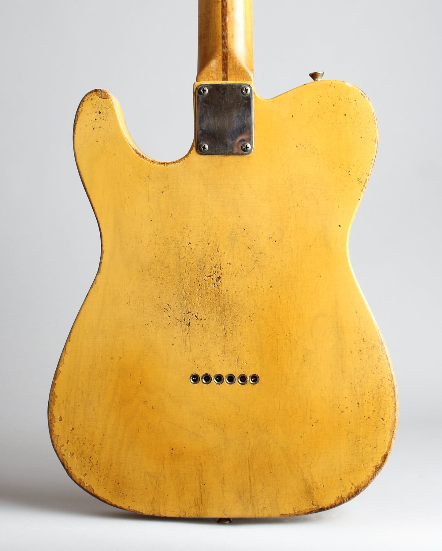 Nacho Guitars Nachocaster - Shira Solid Body Electric Guitar (2016)