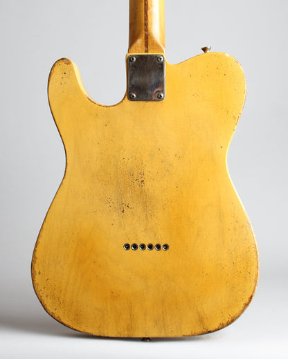 Nacho Guitars Nachocaster - Shira Solid Body Electric Guitar (2016)