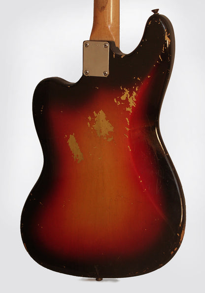 Fender Bass VI Solid Body Electric Bass Guitar (1962)