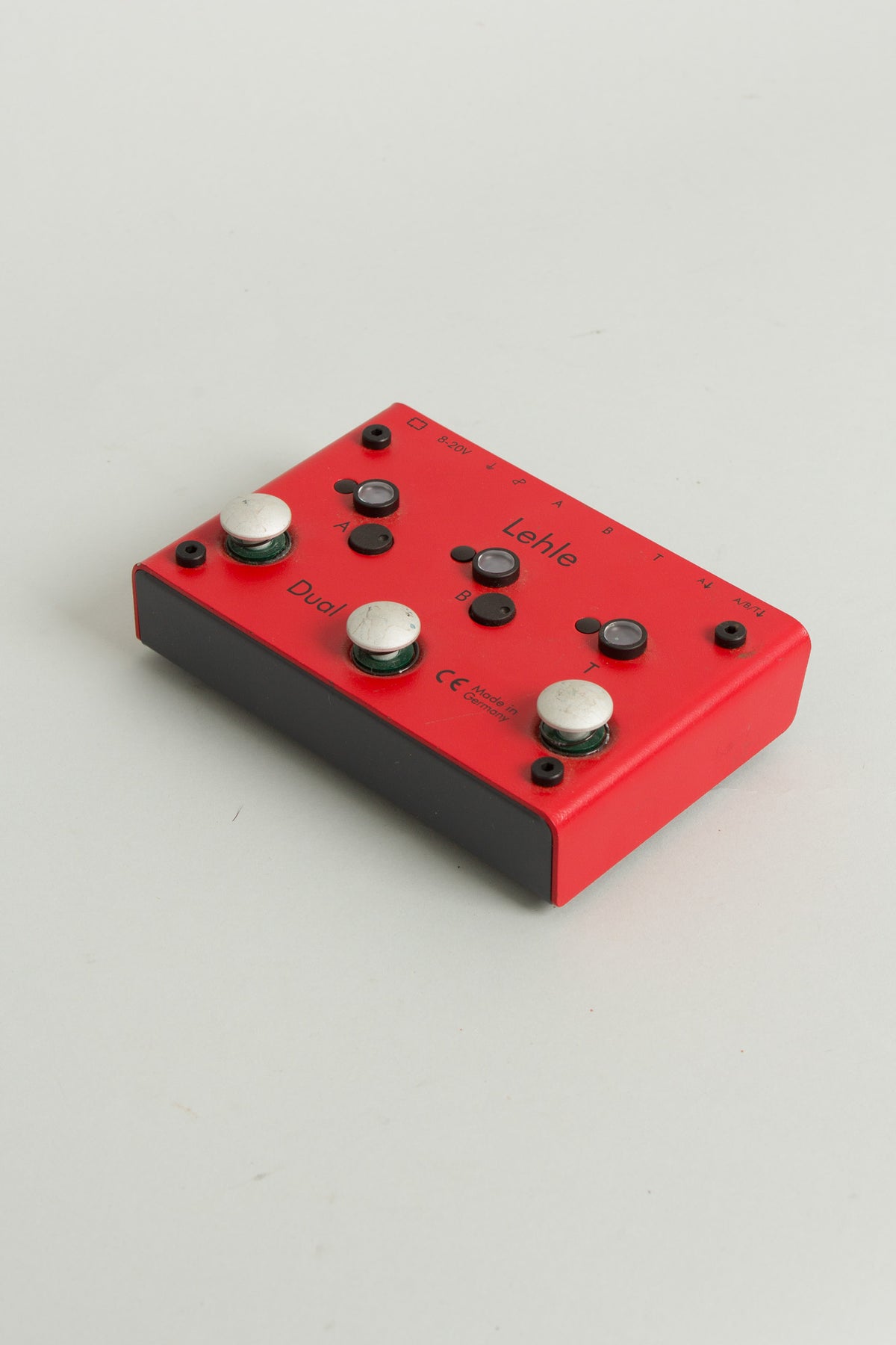 Lehle DUALl SGOS ABY Foot Switch Effect (2010s)