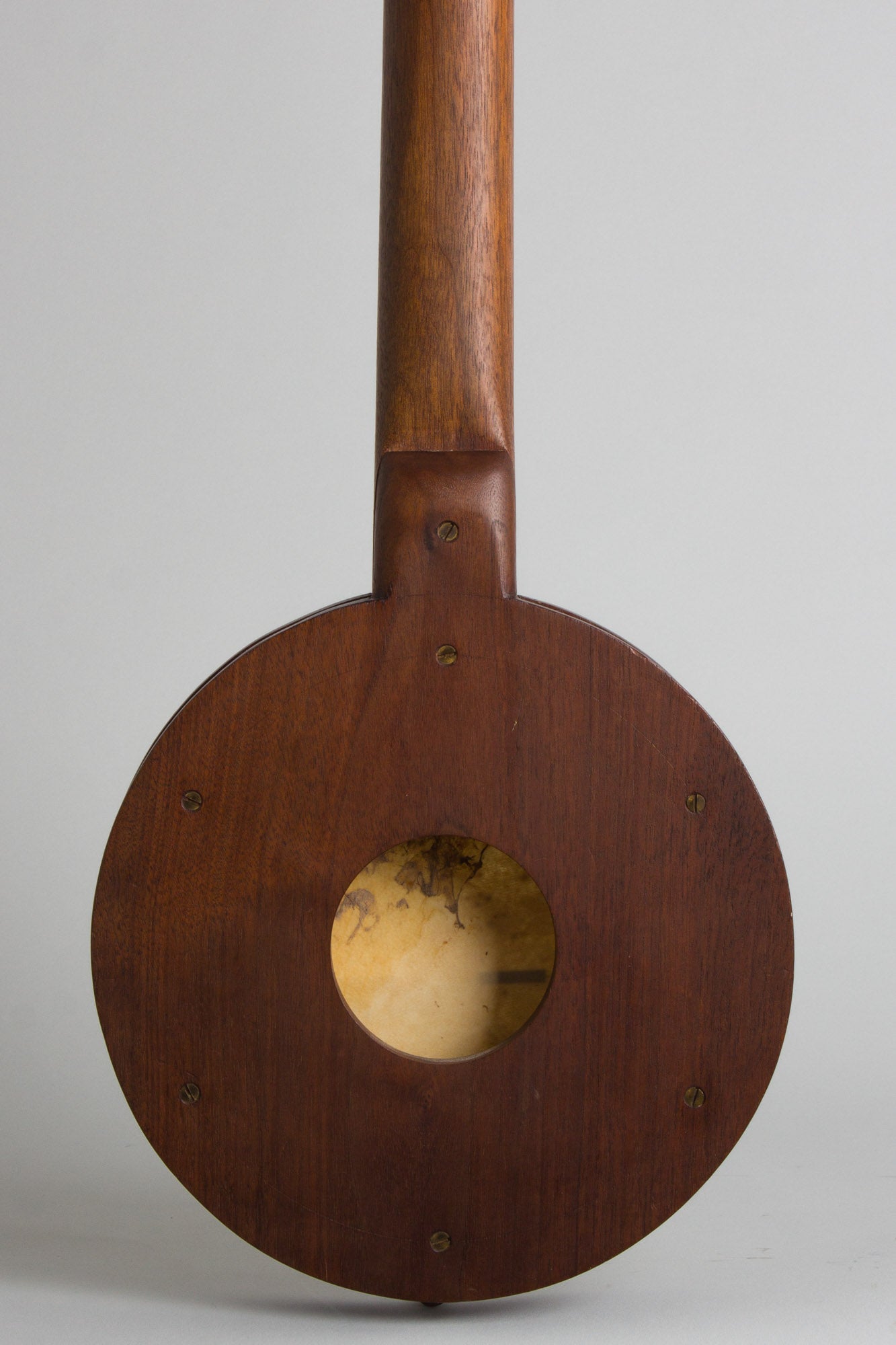 Stanley Hicks Mountain Banjo 5 String Banjo (1980s)