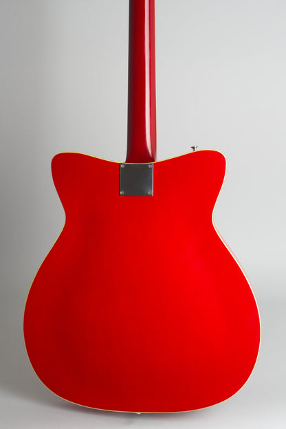 C. F. Martin GT-75 Thinline Hollow Body Electric Guitar (1967)
