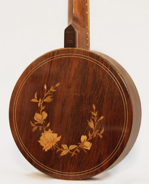 unknown 5 String Zither Banjo (early 1900's)