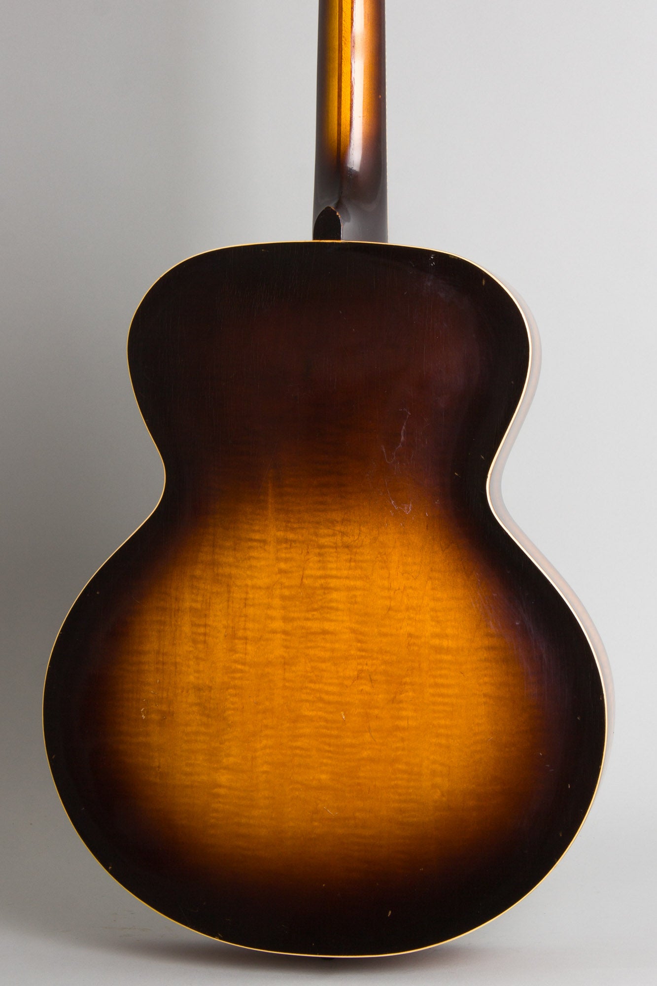 Gibson Recording King Model M-5 Owned by Jeff Tweedy Arch Top Acoustic Guitar (1938)