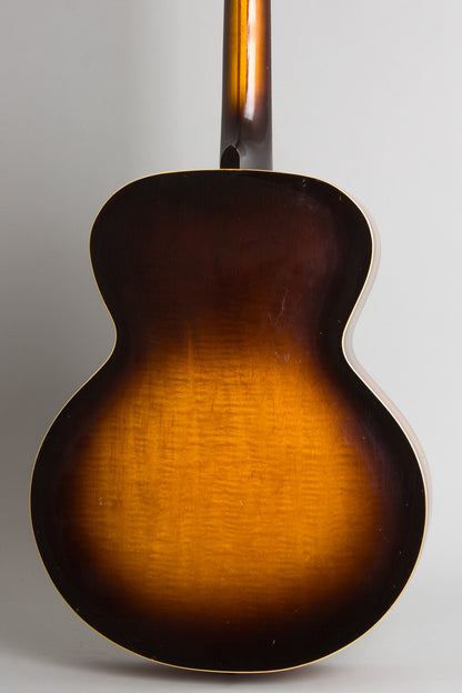 Gibson Recording King Model M-5 Owned by Jeff Tweedy Arch Top Acoustic Guitar (1938)
