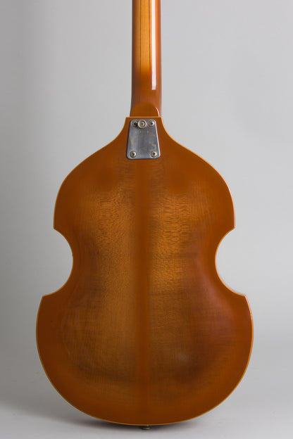 Eko Model 995 Violin Bass Owned by Jeff Tweedy of Wilco Electric Bass Guitar (1967)