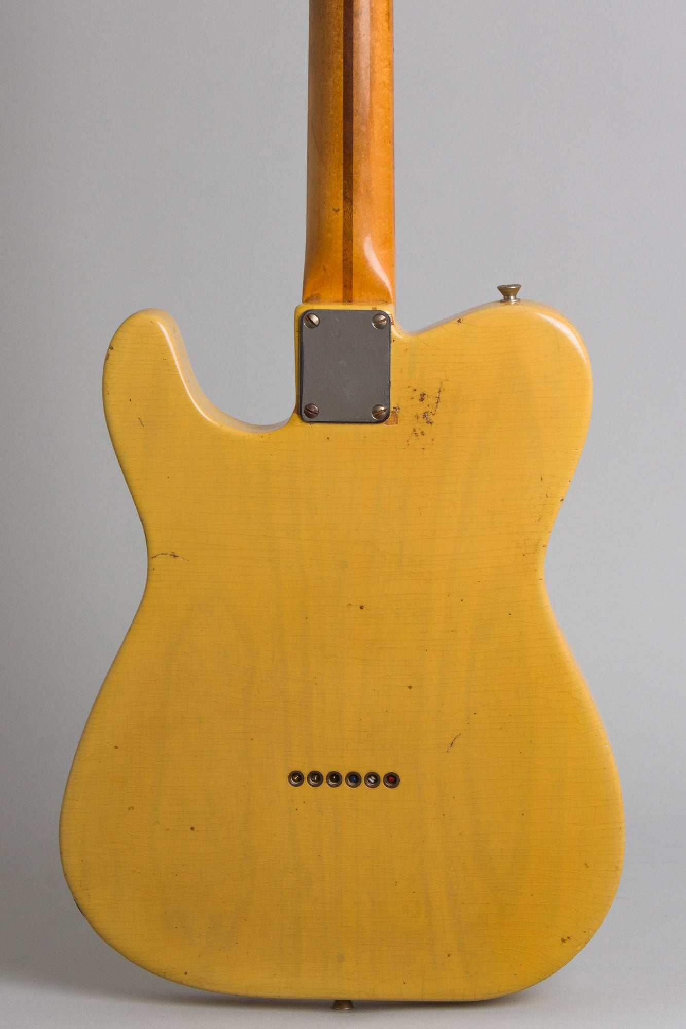 Fender Telecaster Solid Body Electric Guitar (1952)