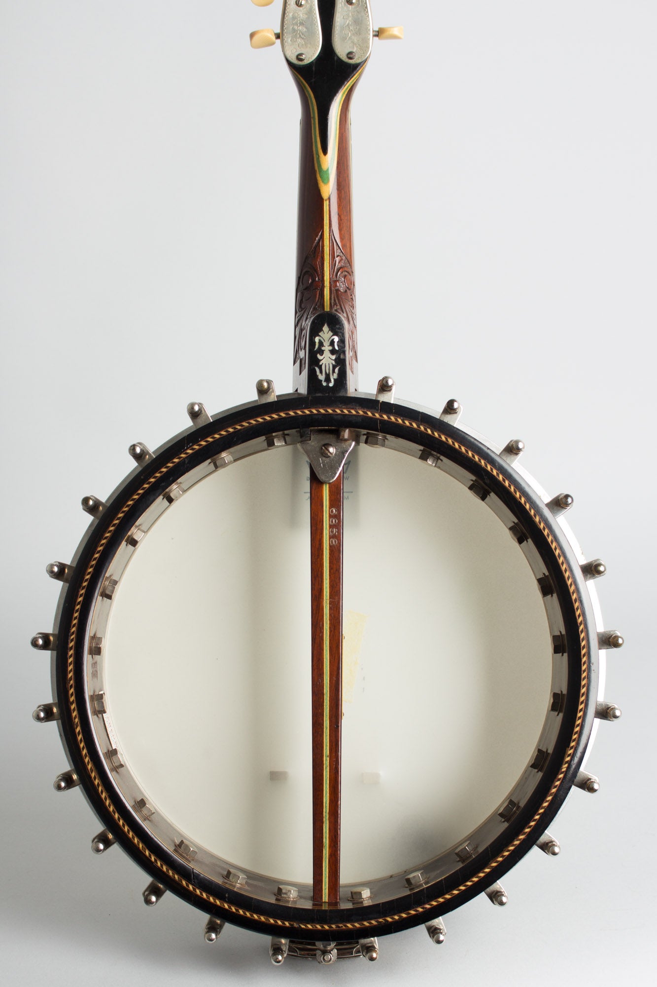Rettberg and Lange Orpheum #3 Mandolin Banjo (1914)
