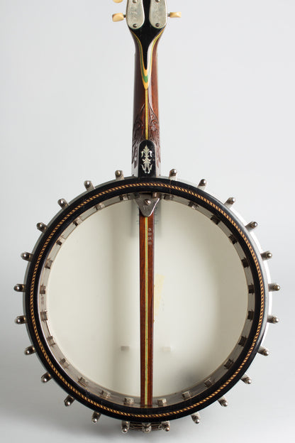 Rettberg and Lange Orpheum #3 Mandolin Banjo (1914)