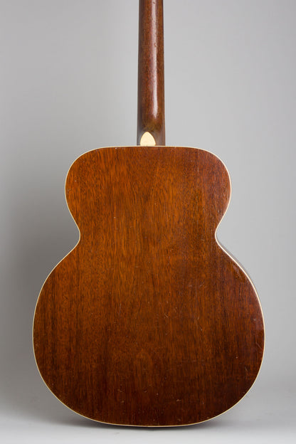 Kay K-22 Flat Top Acoustic Guitar (1956)