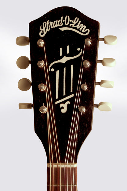 Stradolin Arch Top Mandolin (1938)