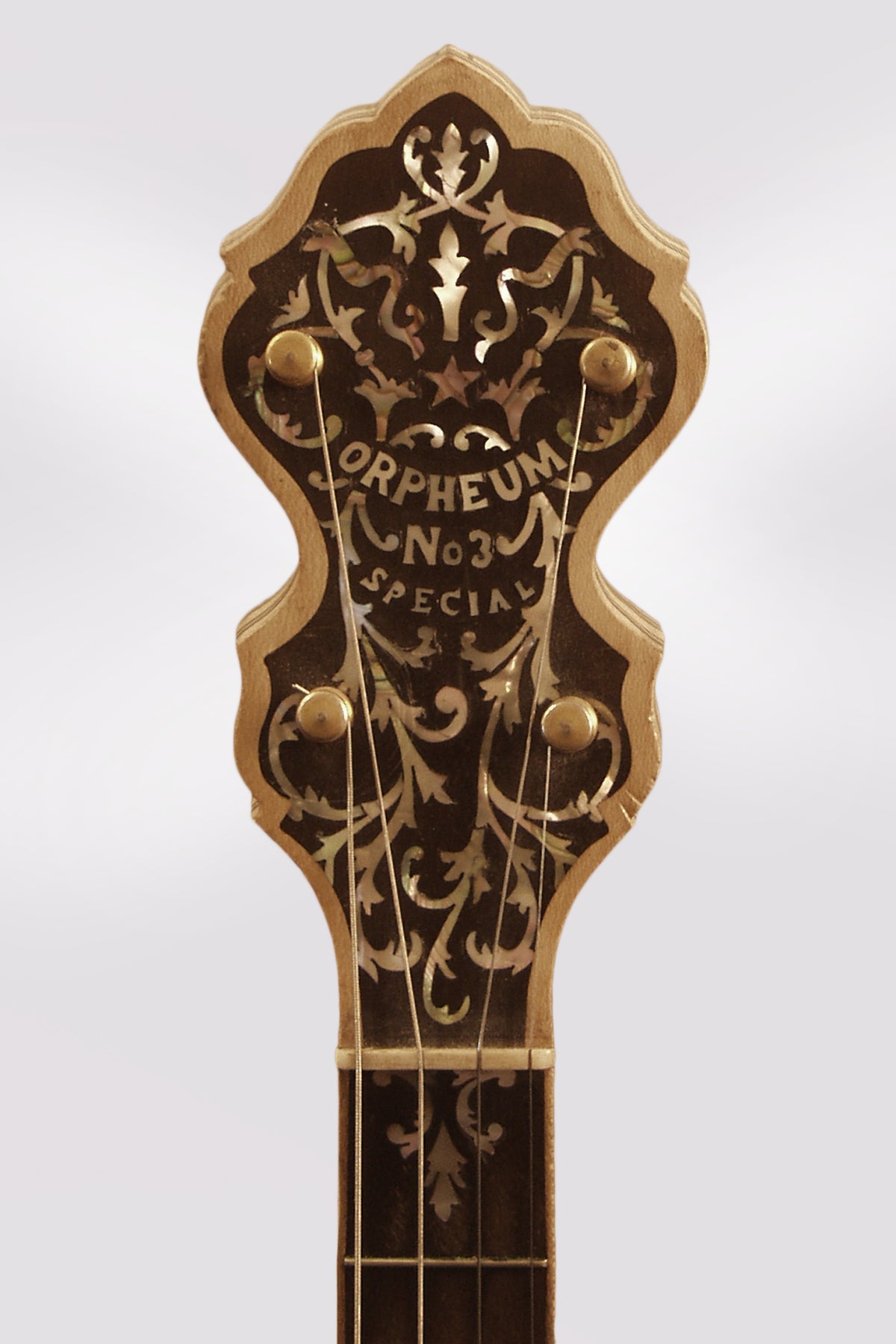Orpheum #3 Special Tenor Banjo (1919)