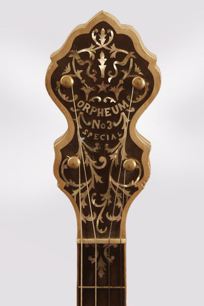 Orpheum #3 Special Tenor Banjo (1919)