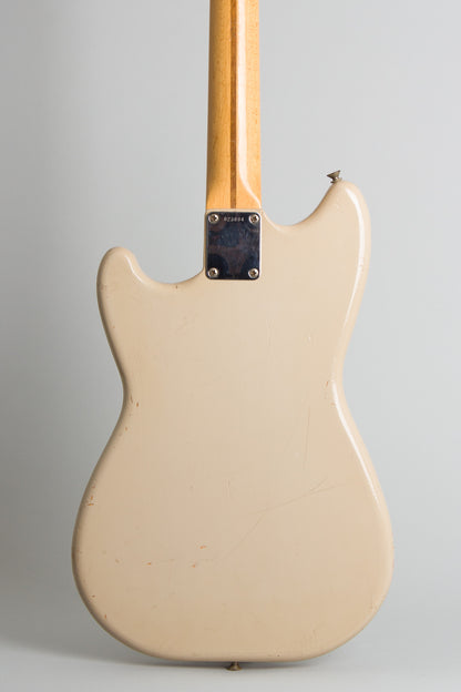 Fender Musicmaster Solid Body Electric Guitar (1958)