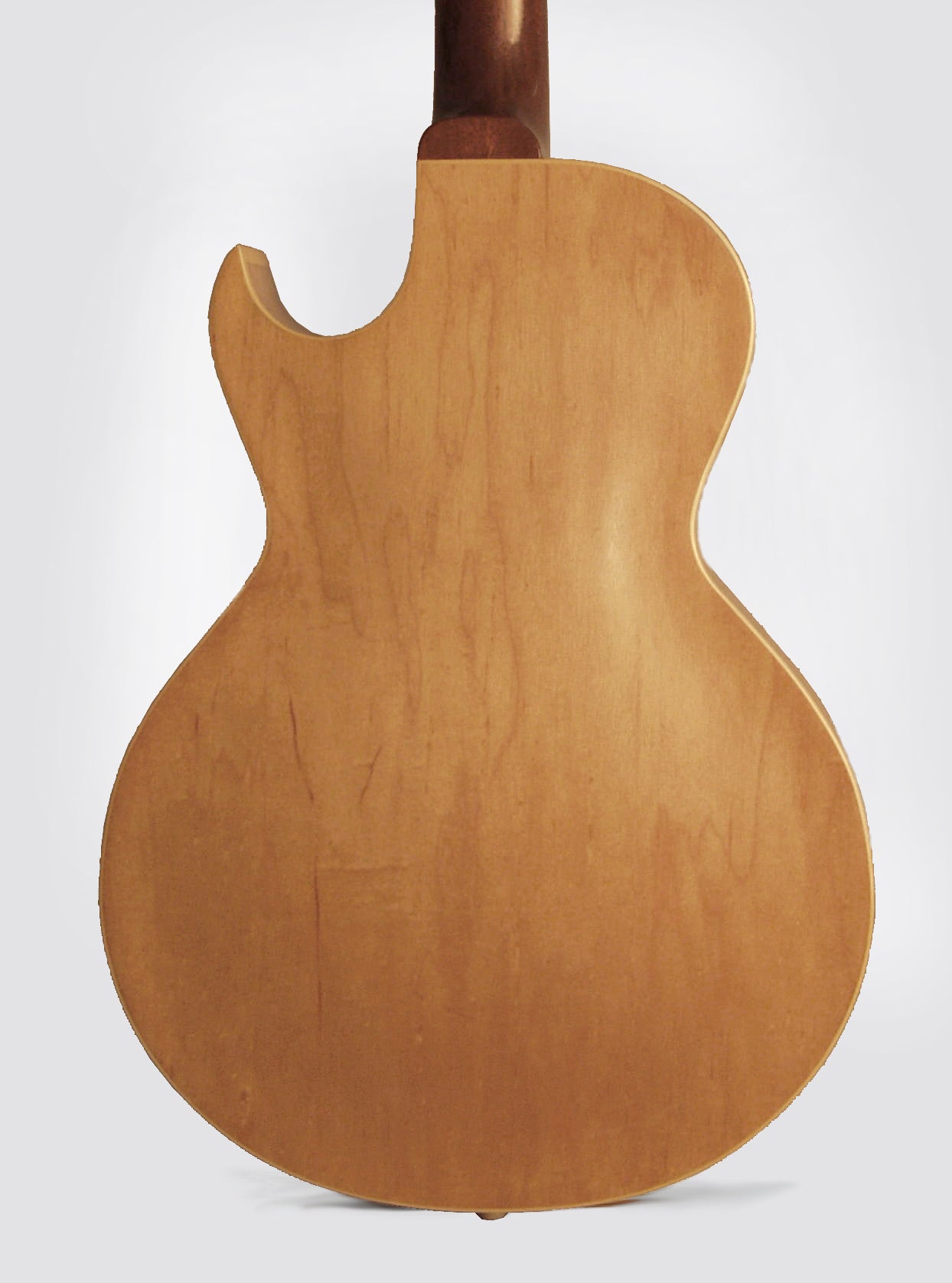 Gibson ES-140N Arch Top Hollow Body Electric Guitar (1952)