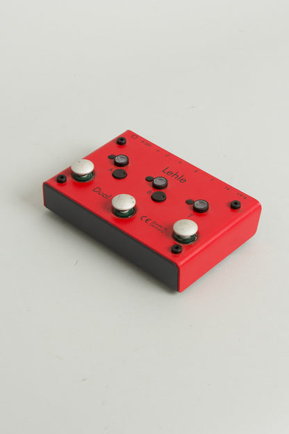 Lehle DUALl SGOS ABY Foot Switch Effect (2010s)