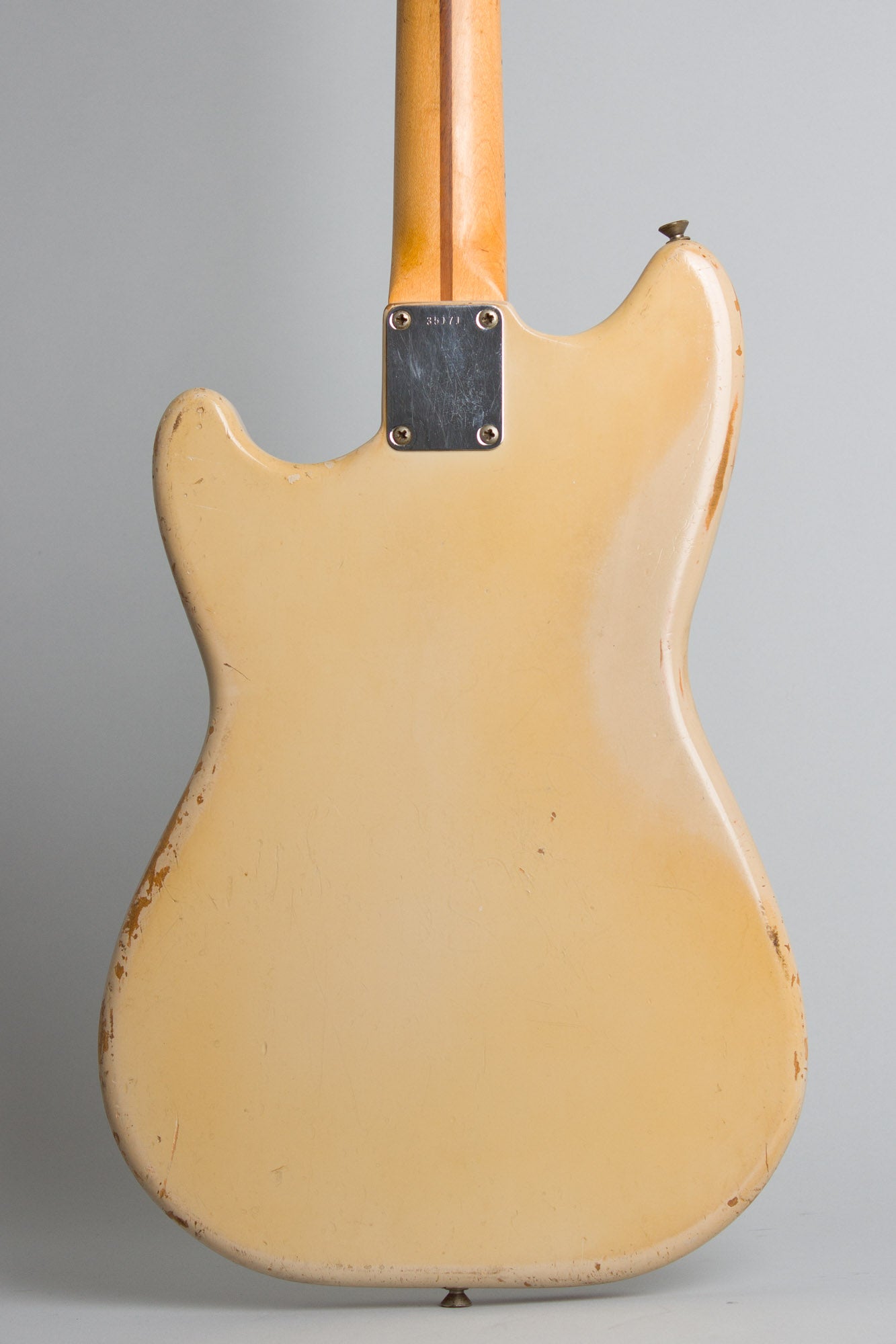 Fender Duo-Sonic Solid Body Electric Guitar (1959)