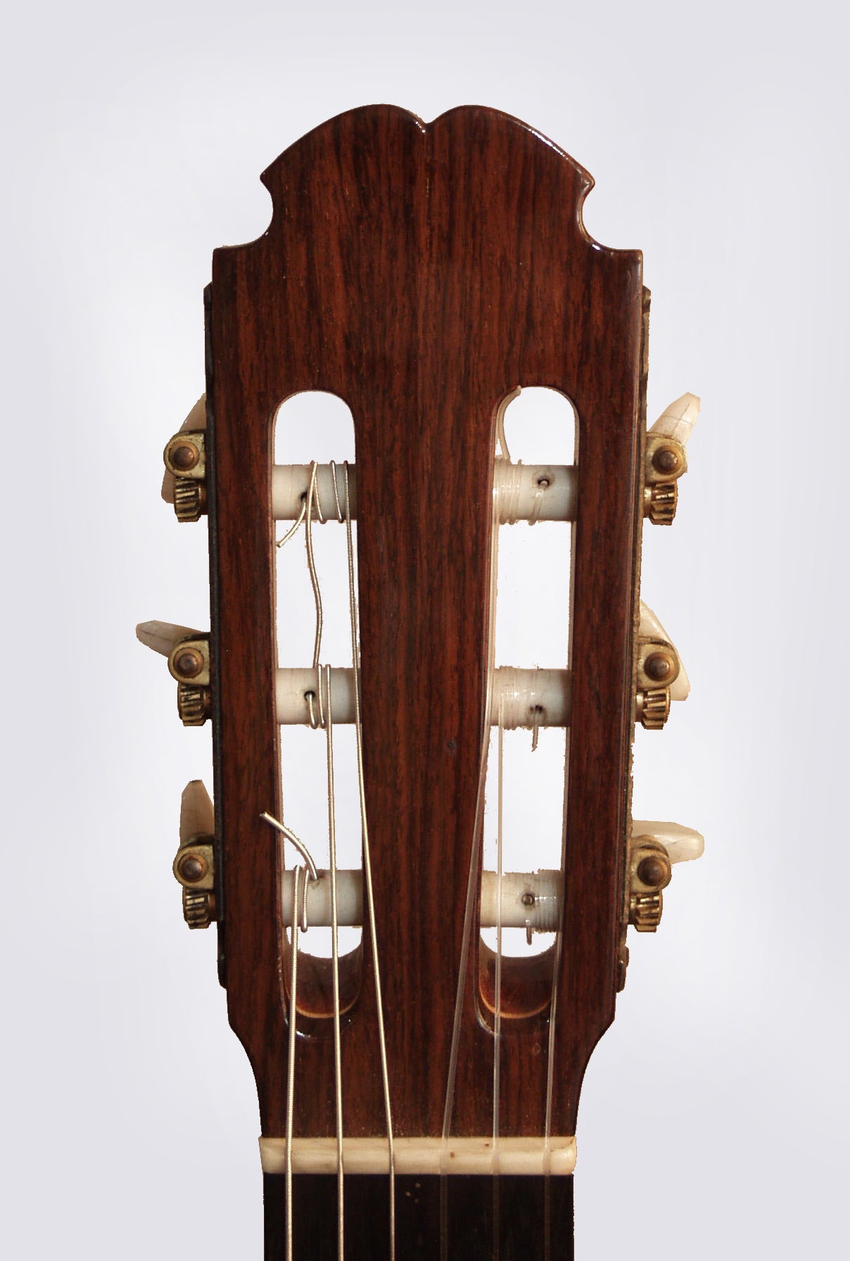 Paulino Bernabe Estudio Classical Guitar (1980's)
