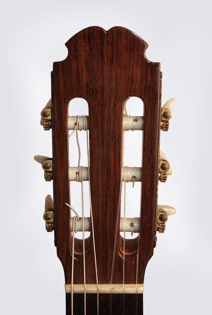 Paulino Bernabe Estudio Classical Guitar (1980's)