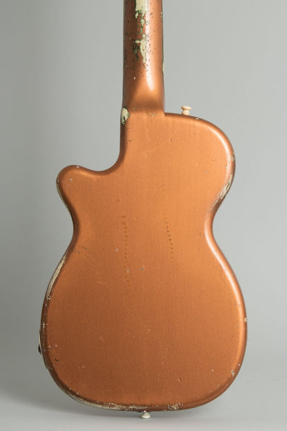 Harmony H-44 Stratotone Solid Body Electric Guitar (1954)