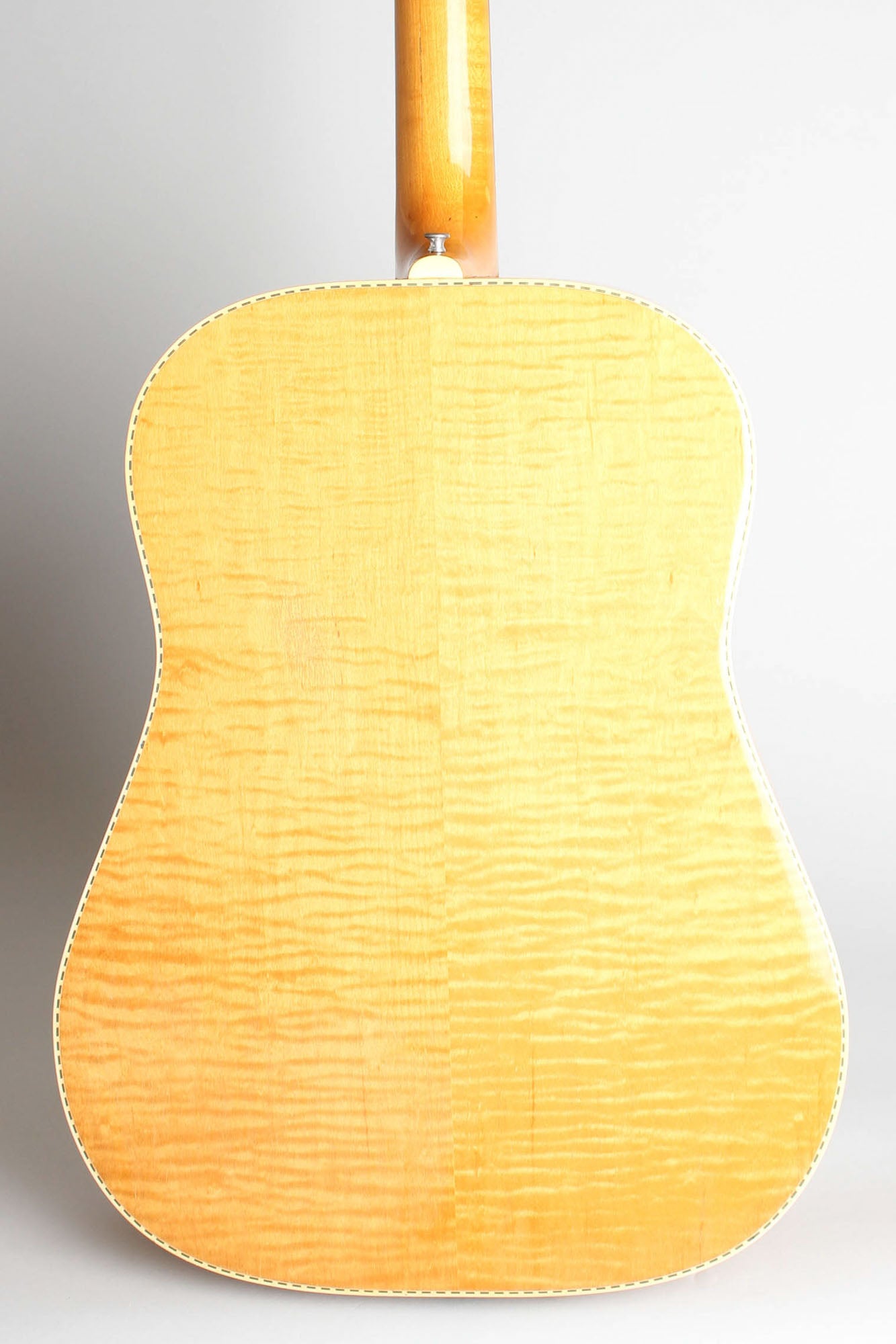 Grammer Model G Flat Top Acoustic Guitar (1968)