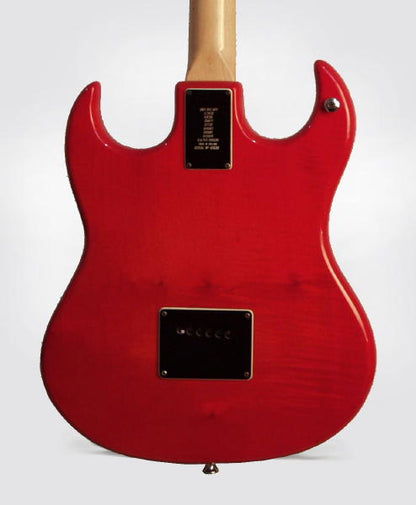 Baldwin - Burns Baby Bison Solid Body Electric Guitar (1965)