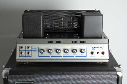Ampeg B-15N Tube Bass Amplifier (1973)