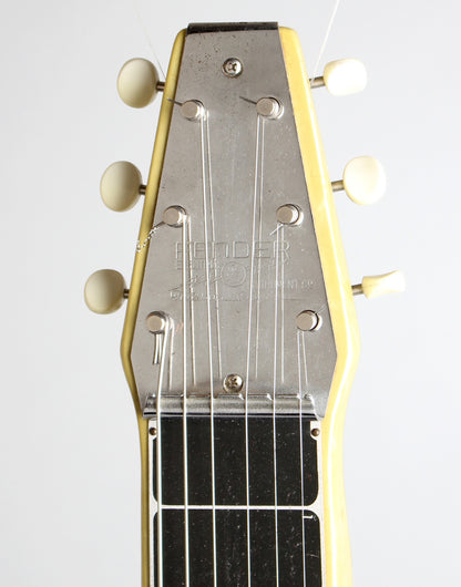 Fender Champion Lap Steel Electric Guitar (1952)