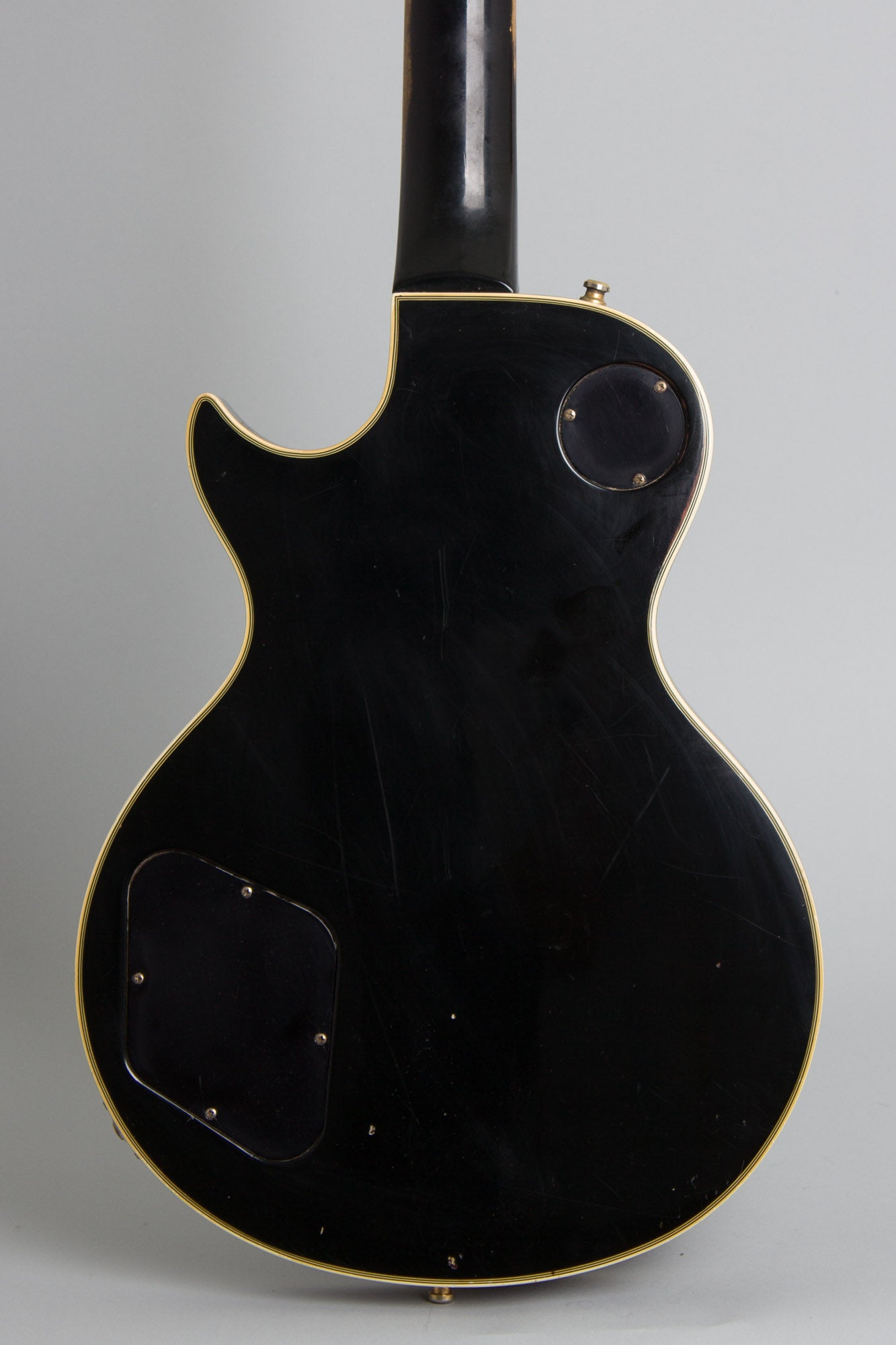 Gibson Les Paul Custom Solid Body Electric Guitar (1982)