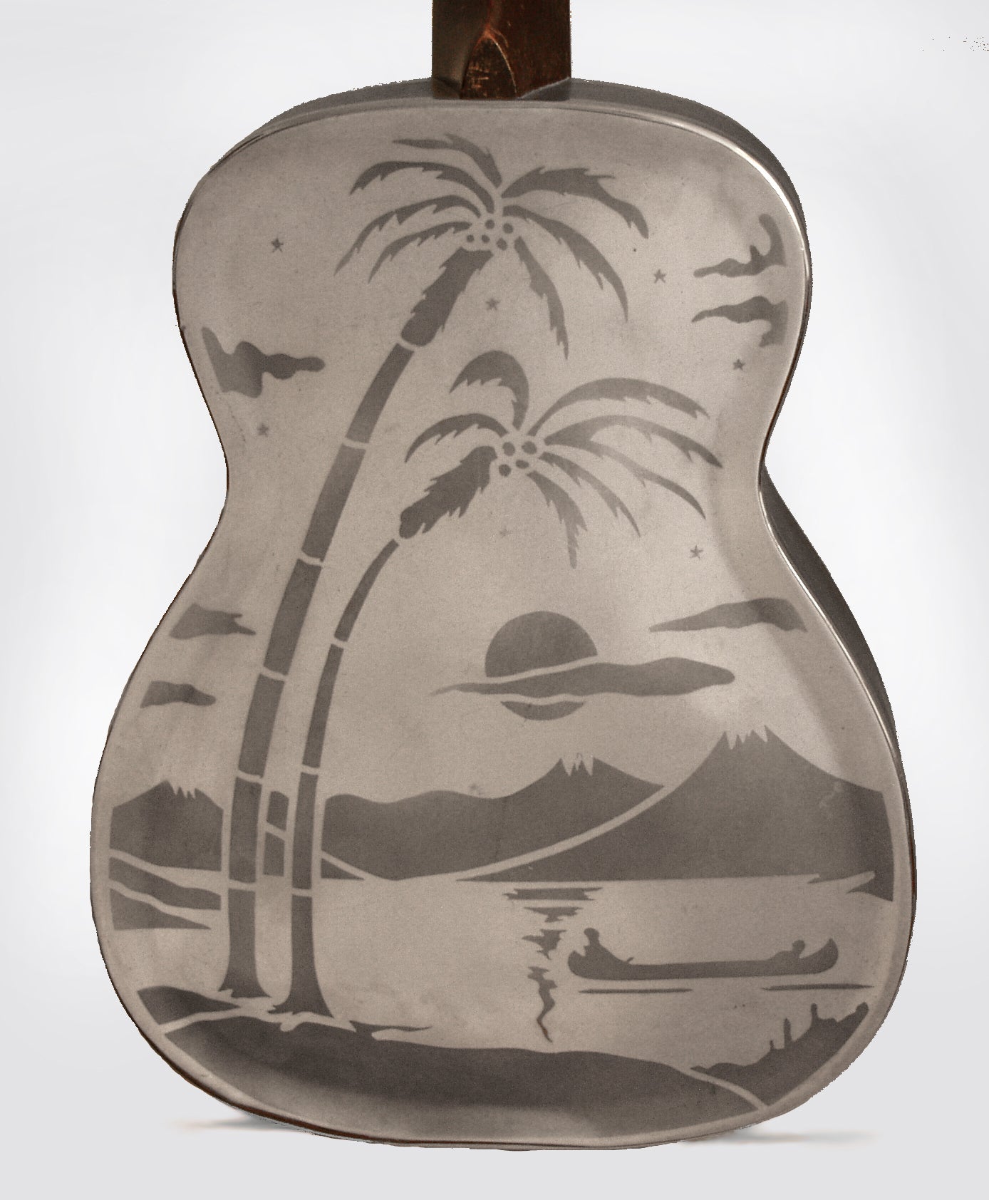 National Style 0 Resophonic Guitar (1937)