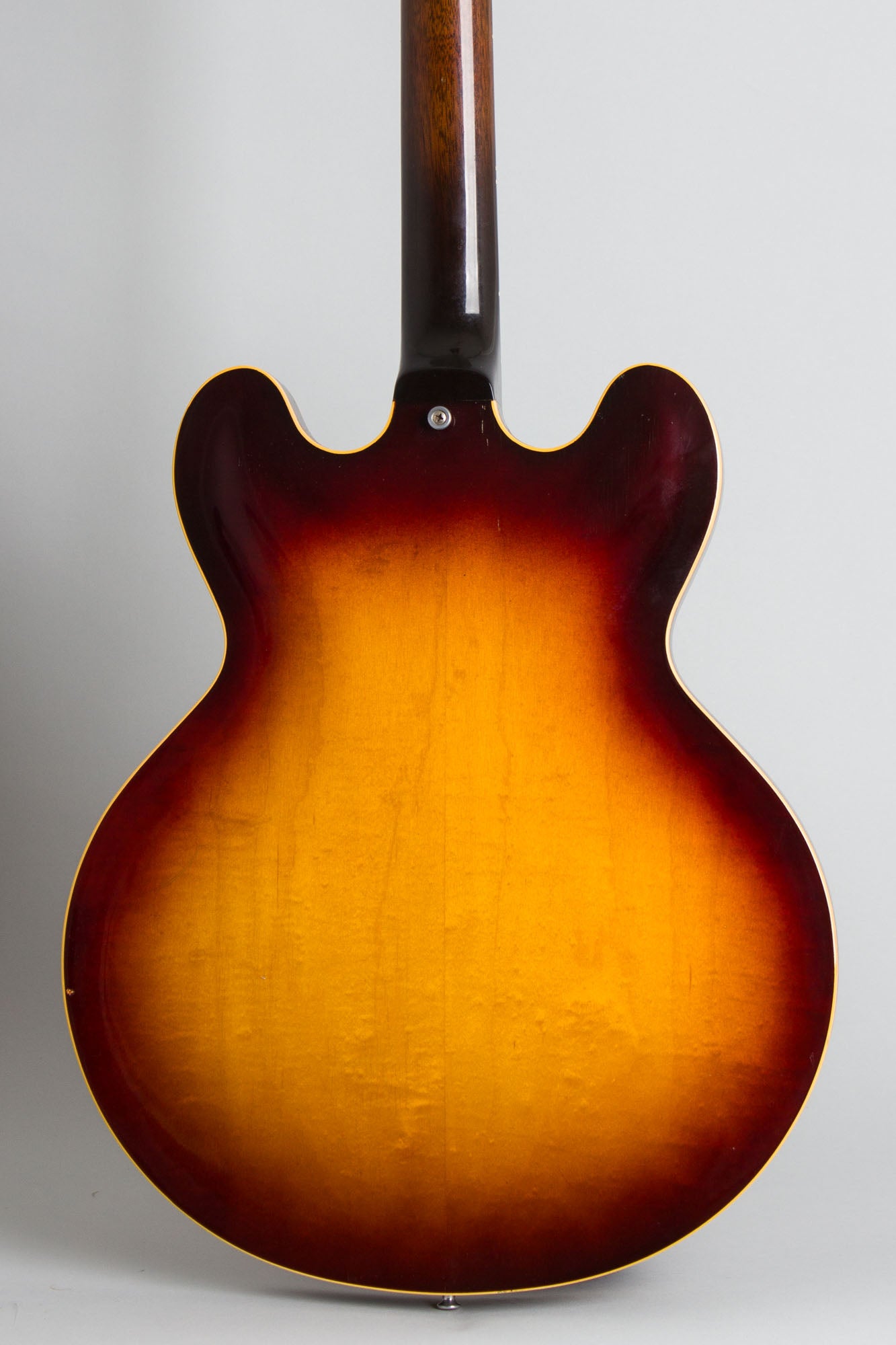 Gibson EB-6 6-string Semi-Hollow Body Electric Bass Guitar (1961)