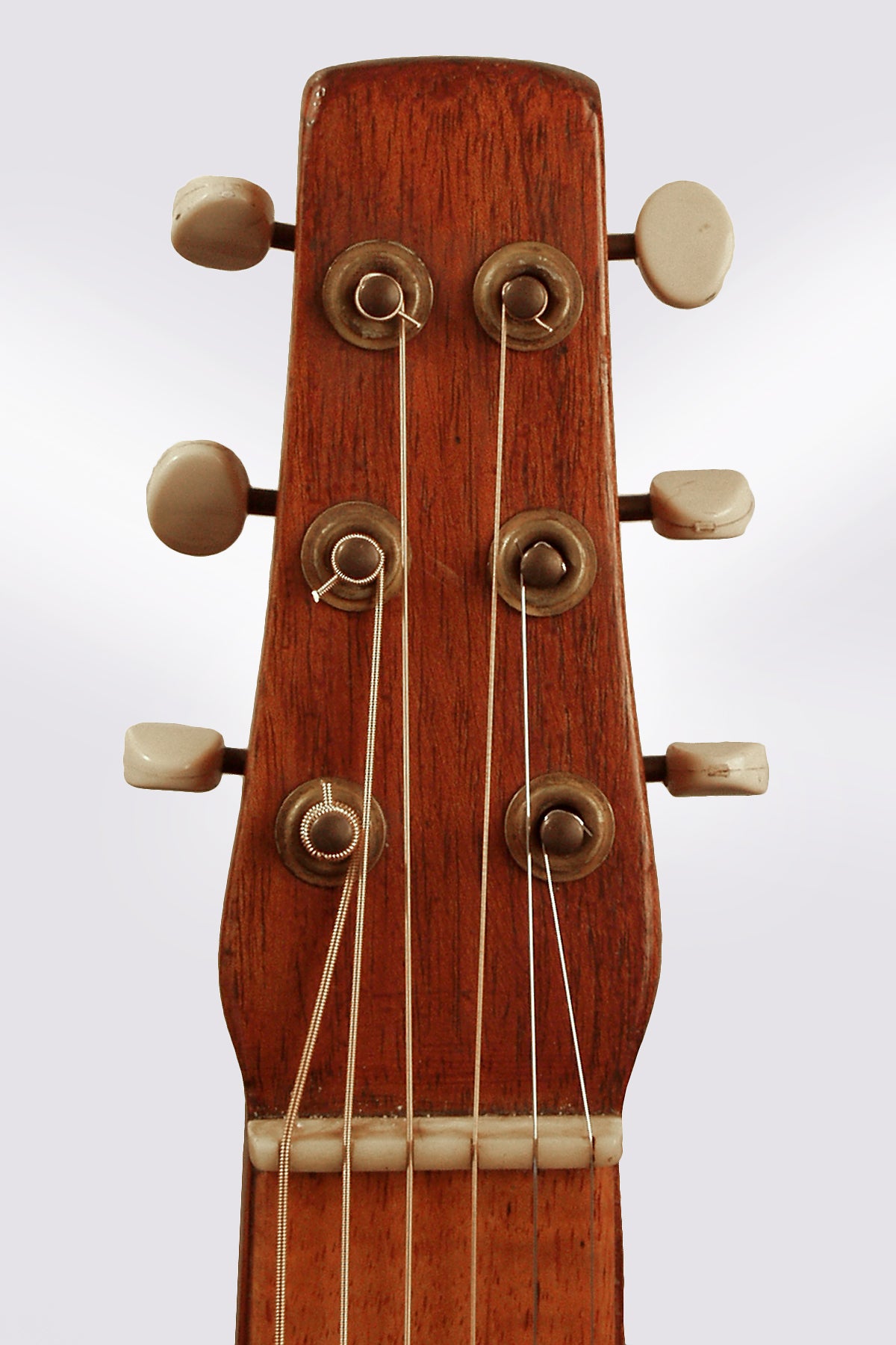 Weissenborn Style # 1 Teardrop Hawaiian Acoustic Guitar (1930)